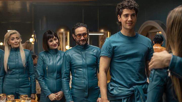 حصرياً | مسلسل Billionaires' Bunker الموسم الاول الحلقة 2 الثانية مترجمة بجودة عالية