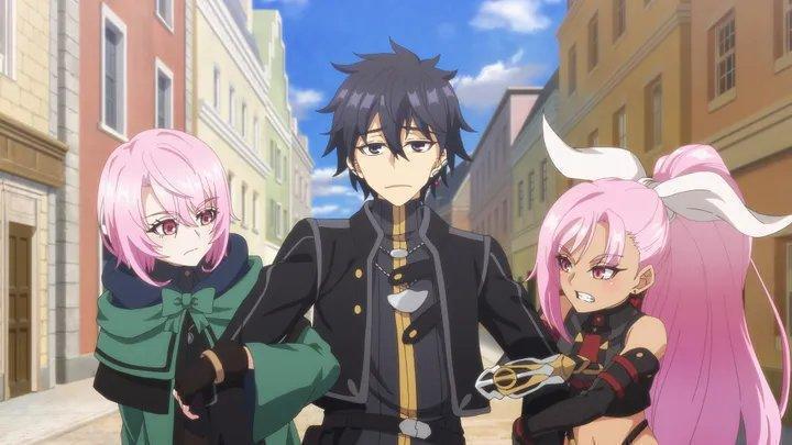 حصرياً | انمي Nageki no Bourei wa Intai shitai Part 2 الحلقة 11 مترجمة HD بجودة عالية
