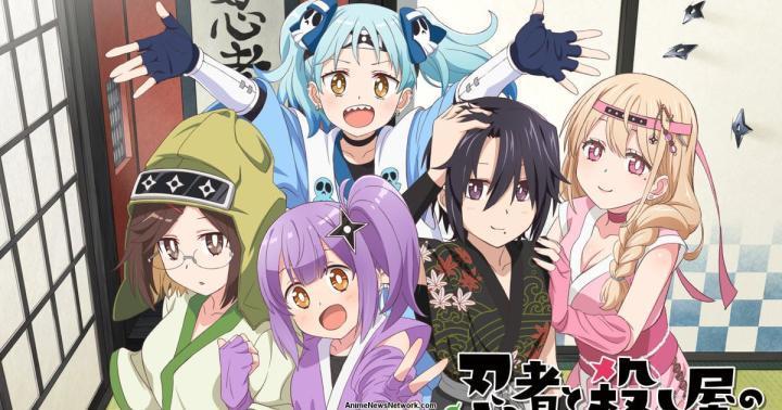 حصرياً | انمي Ninja to Koroshiya no Futarigurashi الحلقة 6 مترجمة بجودة عالية