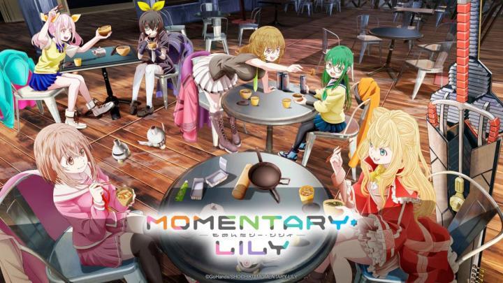 حصرياً | انمي Momentary Lily الحلقة 13 مترجمة بجودة عالية