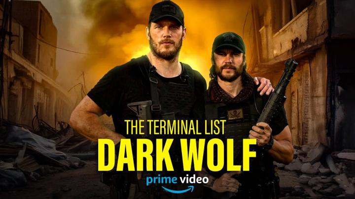 حصرياً | مسلسل The Terminal List: Dark Wlof الموسم الاول مترجم كامل بجودة عالية