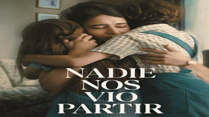 حصرياً | مسلسل Nadie nos vio partir الحلقة 1 الأولى مترجمة HD بجودة عالية
