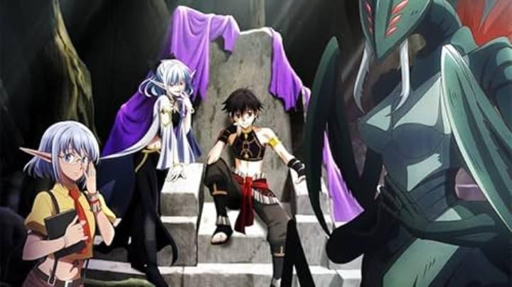حصرياً | انمي Isekai Mokushiroku Mynoghra الحلقة 8 مترجمة بجودة عالية