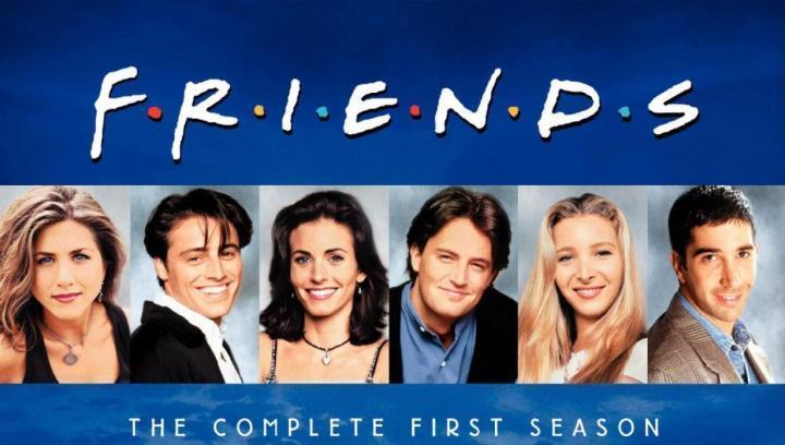 حصرياً | مسلسل Friends الموسم الاول الحلقة 19 التاسعة عشر مترجم بجودة عالية