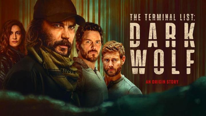 حصرياً | مسلسل The Terminal List: Dark Wolf الموسم الاول الحلقة 1 مترجمة بجودة عالية
