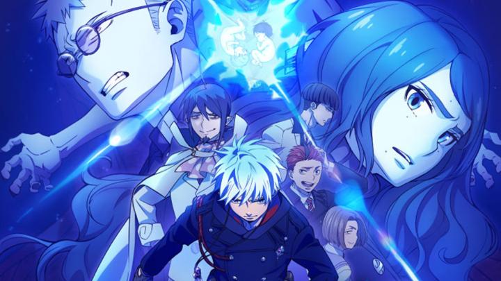حصرياً | انمي Blue Exorcist الموسم الخامس مترجم كامل بجودة عالية