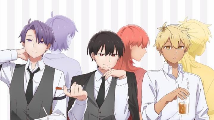 حصرياً | انمي Goukon ni Ittara Onna ga Inakatta Hanashi الحلقة 8 الثامنة مترجمة بجودة عالية