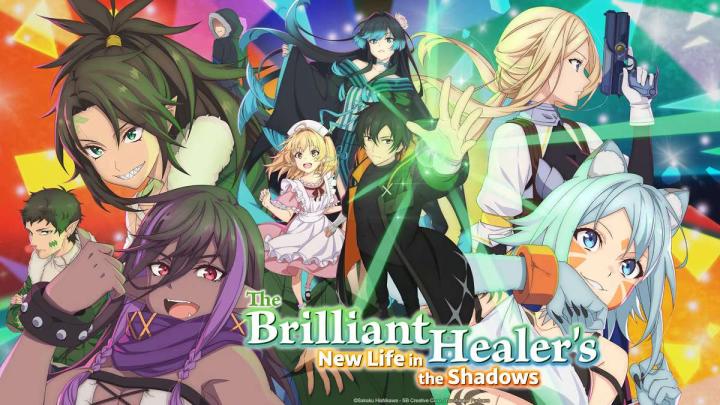 حصرياً | انمي Yamihealer الحلقة 1 مترجمة بجودة عالية