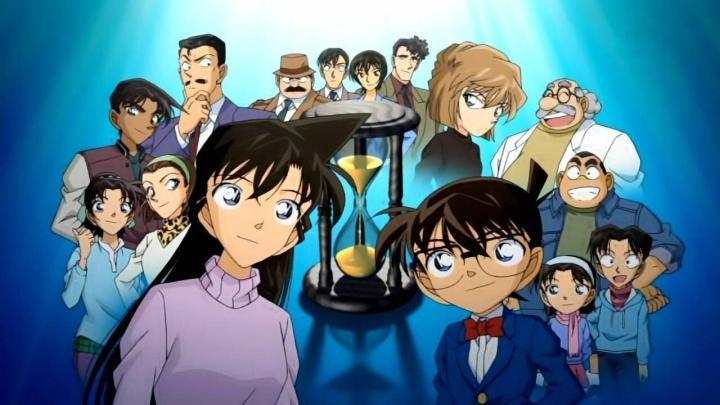حصرياً | انمي Detective Conan الحلقة 1157 مترجمة بجودة عالية