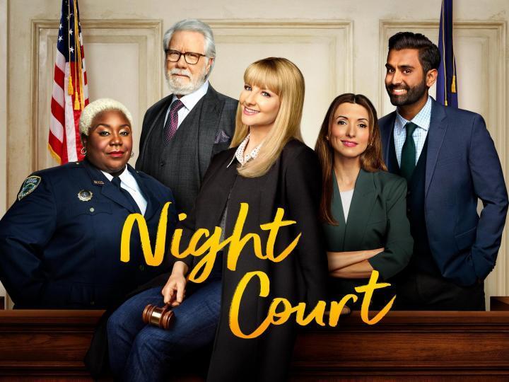 حصرياً | مسلسل Night Court الموسم الثالث الحلقة 18 والاخيرة مترجمة بجودة عالية