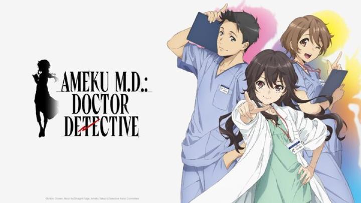 حصرياً | انمي Ameku Takao no Suiri Karte الحلقة 12 مترجمة بجودة عالية