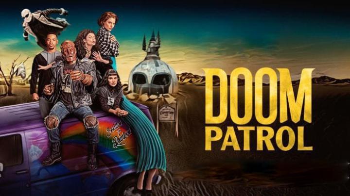 حصرياً | مسلسل Doom Patrol الموسم الرابع الحلقة 9 مترجمة بجودة عالية