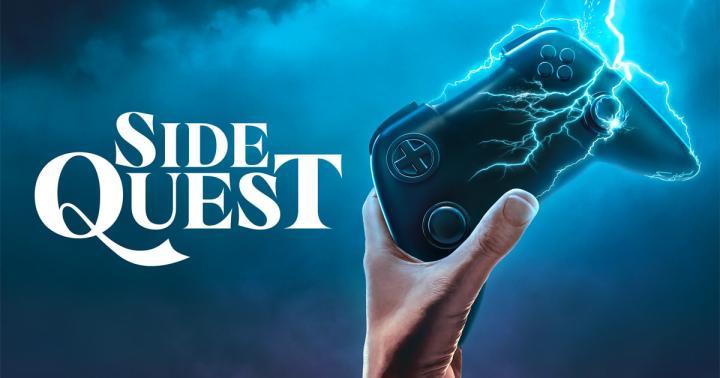 حصرياً | مسلسل Side Quest الموسم الاول الحلقة 5 مترجمة بجودة عالية