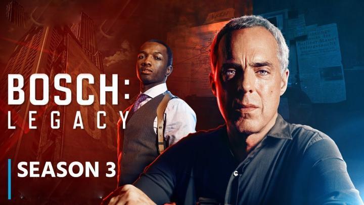 حصرياً | مسلسل Bosch Legacy الموسم الثالث الحلقة 10 والاخيرة مترجمة بجودة عالية
