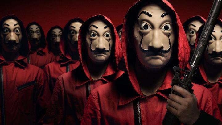 حصرياً | مسلسل La casa de papel الموسم الاول الحلقة 12 مترجمة بجودة عالية