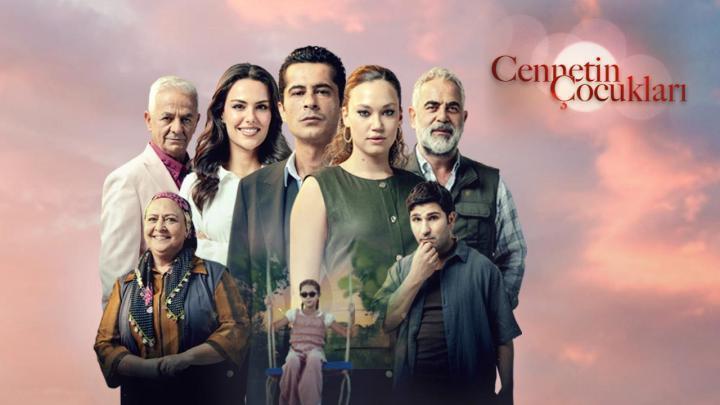 مسلسل اطفال الجنة الحلقة 24 الرابعة والعشرون مترجمة