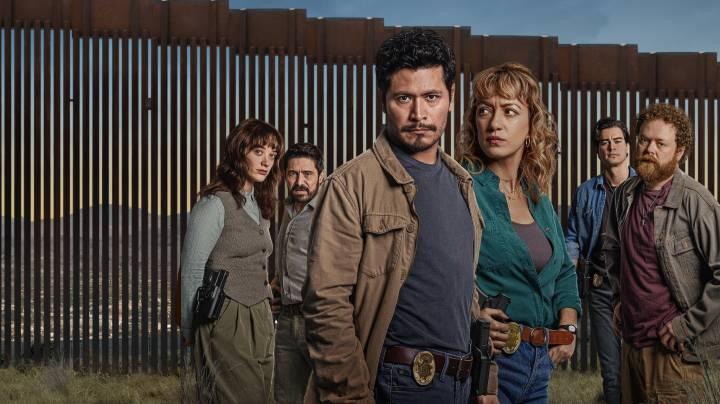 حصرياً | مسلسل The Gringo Hunters الموسم الاول الحلقة 5 مترجمة بجودة عالية