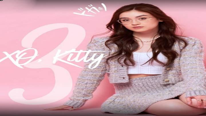 مسلسل XO Kitty الموسم الثالث الحلقة 3 الثالثة مترجمة