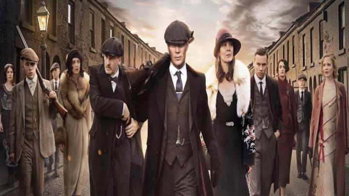 حصرياً | مسلسل Peaky Blinders الموسم الرابع مترجم بجودة عالية