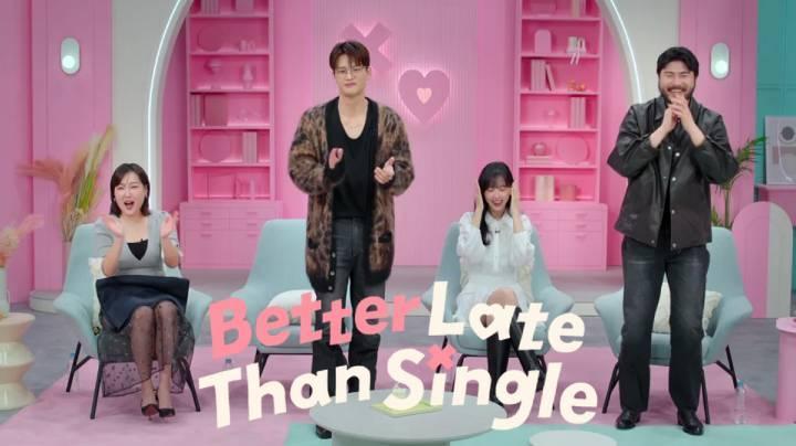 حصرياً | Better Late than Single ح2 مسلسل حب متأخر خير من عزوبية دائمة الحلقة 2 مترجمة بجودة عالية