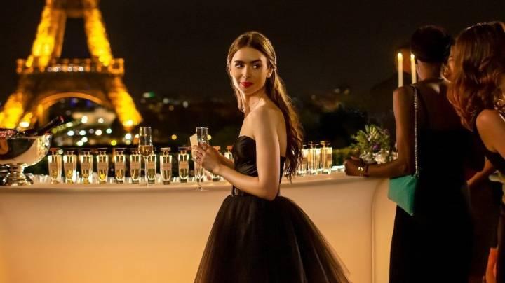 حصرياً | مسلسل Emily in Paris الموسم الاول الحلقة 1 مترجمة بجودة عالية