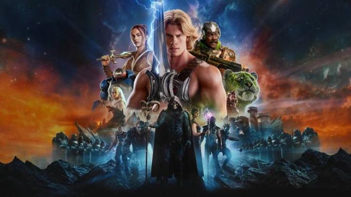 فيلم Master of the Universe 2026 مترجم اون لاين