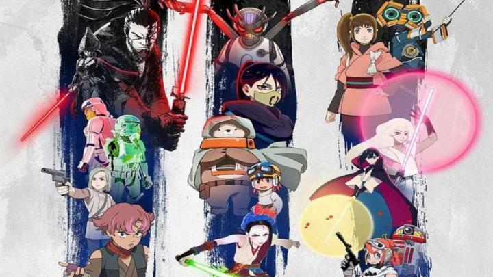 حصرياً | انمي Star Wars Visions الموسم الثالث الحلقة 8 مترجمة بجودة عالية