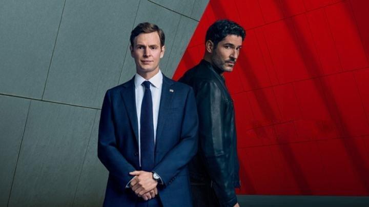مسلسل CIA الموسم الاول الحلقة 8 الثامنة مترجمة