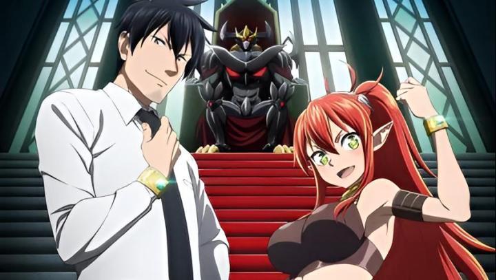 حصرياً | انمي Salaryman Isekai الحلقة 12 مترجمة بجودة عالية