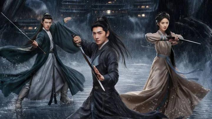 مسلسل تشان تشاو Zhan Zhao Adventures الحلقة 1 مترجمة