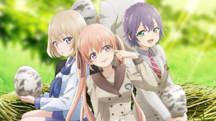 حصرياً | انمي Kakkou no Iinazuke Season 2 الحلقة 1 مترجمة بجودة عالية
