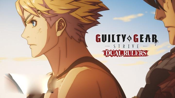 حصرياً | انمي Guilty Gear Strive Dual Rulers الحلقة 8 مترجمة بجودة عالية
