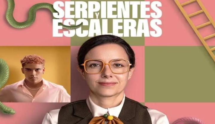 حصرياً | مسلسل Serpientes y Escaleras الموسم الاول الحلقة 5 مترجمة بجودة عالية