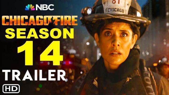 مسلسل Chicago Fire الموسم 14 الحلقة 18 الثامنة عشر مترجمة HD