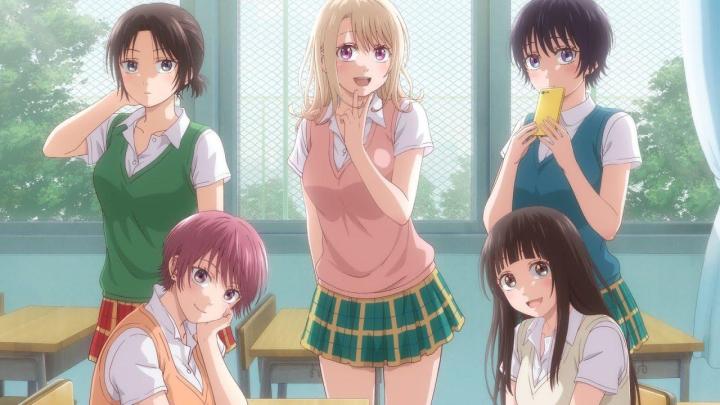 حصرياً | انمي Medakawa 2025 مترجم كامل بجودة عالية