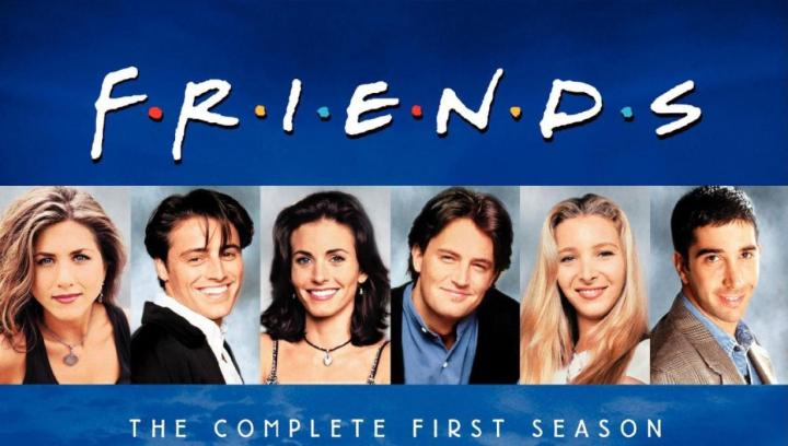حصرياً | مسلسل Friends الموسم الاول مترجم كامل بجودة عالية
