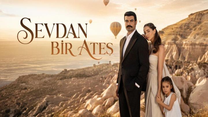 مشاهدة مسلسل حبك نار الحلقة 1 الاولى مترجمة HD