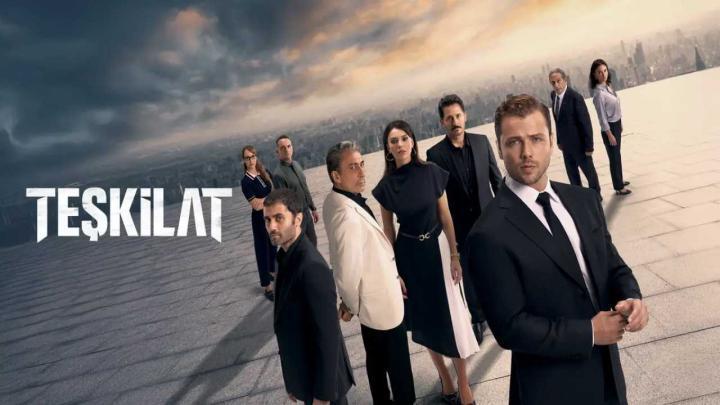 مسلسل المنظمة الحلقة 179 مترجمة