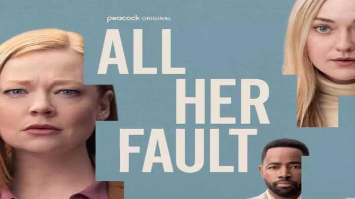 حصرياً | مسلسل All Her Fault الموسم الاول الحلقة 2 مترجمة بجودة عالية