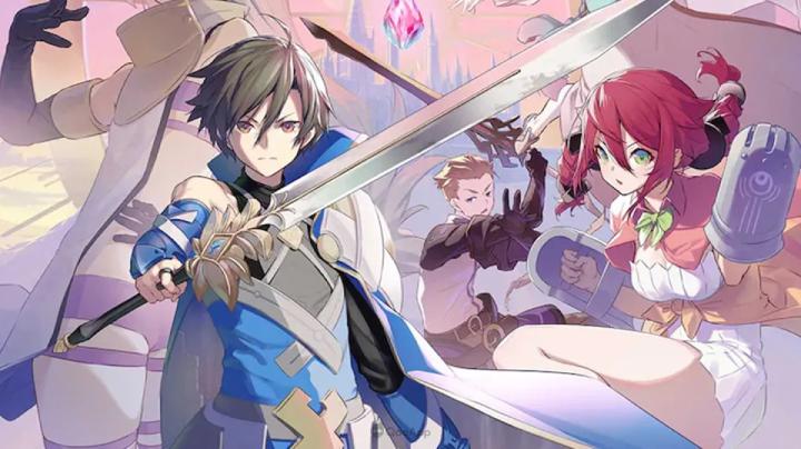 حصرياً | انمي Tsuyokute New Saga مترجم بجودة عالية
