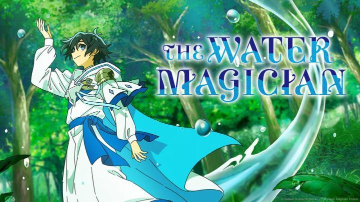 حصرياً | انمي The Water Magician الحلقة 5 مترجمة بجودة عالية