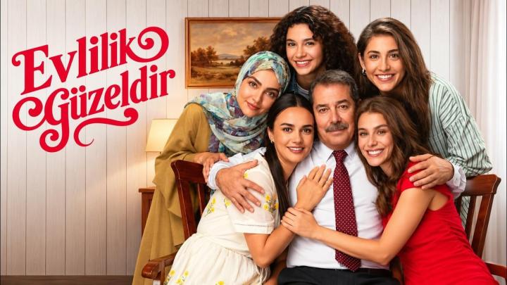 حلقات مسلسل الزواج جميل مترجم كامل