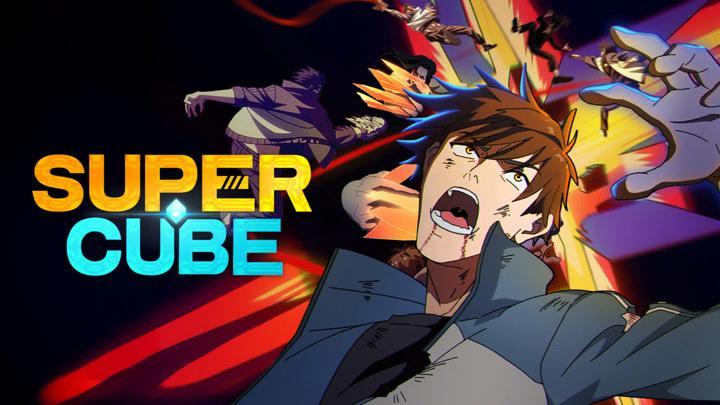حصرياً | انمي The Super Cube الحلقة 6 مترجمة بجودة عالية