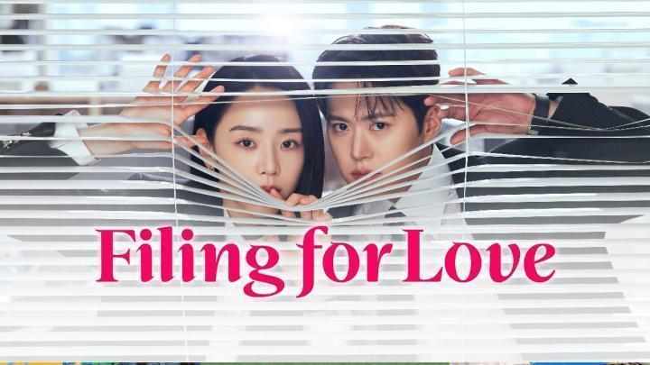 مسلسل البحث عن الحب Filing for Love الحلقة 12 والاخيرة مترجمة HD