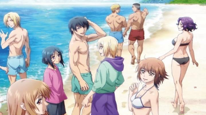 حصرياً | انمي Grand Blue Season 2 الحلقة 9 مترجمة بجودة عالية