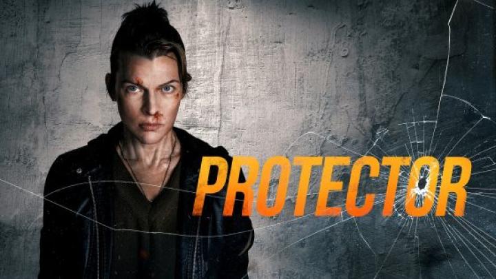 فيلم Protector 2026 مترجم
