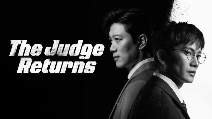 مسلسل The Judge Returns الحلقة 12 الثانية عشر مترجمة