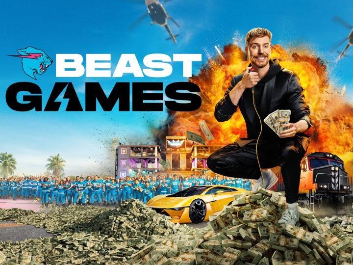 حصرياً | برنامج Beast Games الموسم الاول الحلقة 8 مترجمة بجودة عالية