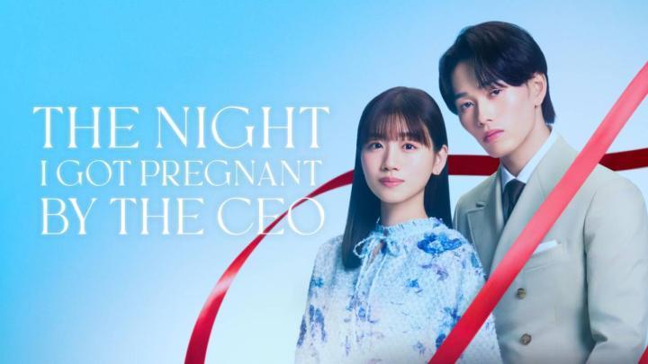 مسلسل The Night I Got Pregnant by the CEO الحلقة 3 الثالثة مترجمة HD