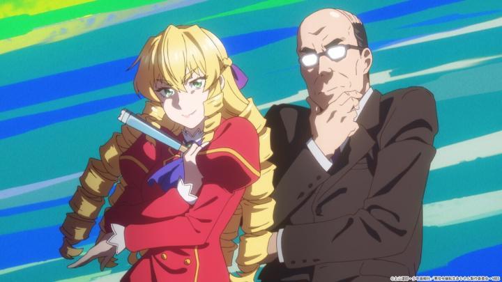 حصرياً | انمي Akuyaku Reijou Tensei Ojisan الحلقة 8 مترجمة بجودة عالية